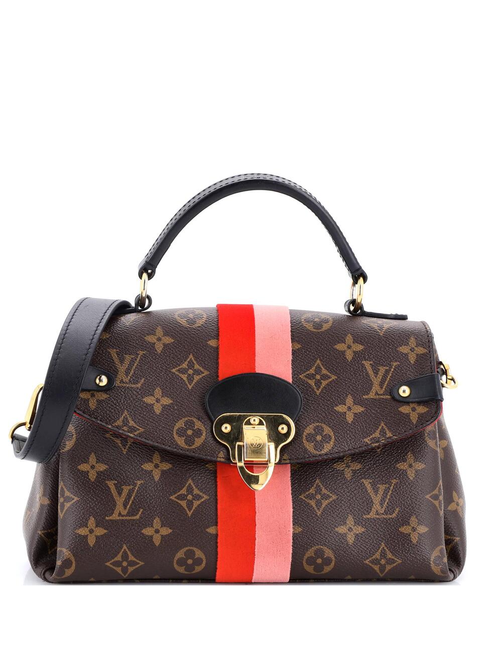 Louis Vuitton Georges Handbag Canvas Bb #248669L17B